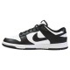 Nike Dunk Low Ανδρικά Sneakers DD1391-100 White / Black 